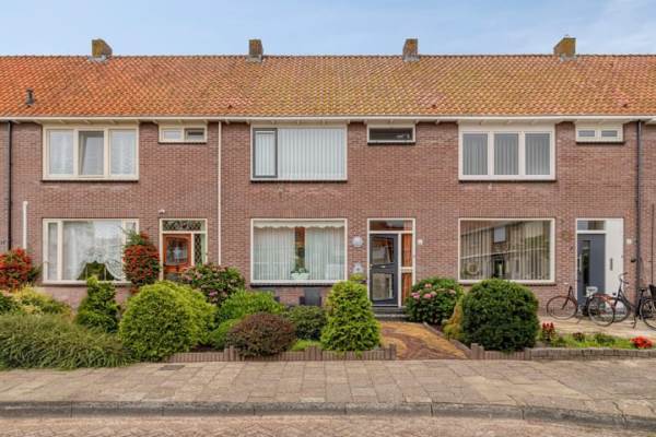 Woning Vissersvenplein 5 Volendam