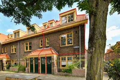 Woning Ranonkelkade 6B Amsterdam