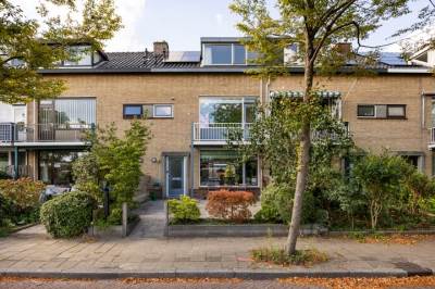Woning Spiegheldreef 19 Leiderdorp