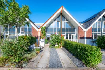 Woning Houtrakkade 27 De Meern