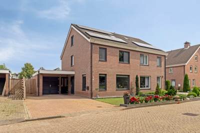 Woning Bereklauw 48 Klazienaveen