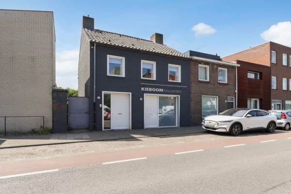 Woning Bredaseweg 248 Tilburg