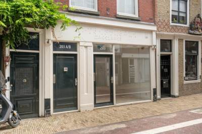 Woning Hoogstraat 203 Vlaardingen
