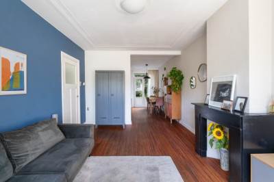 Woning Drebbelstraat 91 Den Haag