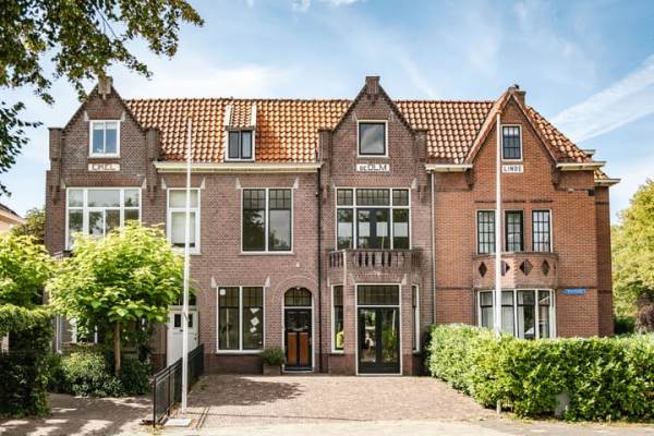 Woning Bronsteeweg 45 Heemstede