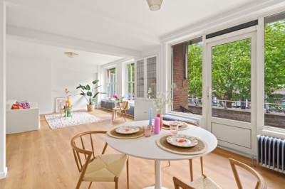 Woning Goudsesingel 31B Rotterdam