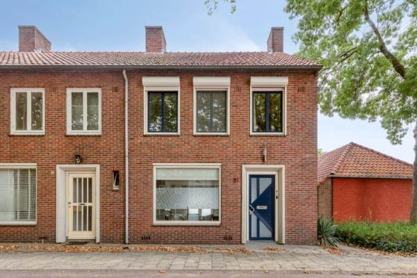 Woning Beverweg 21 Breda