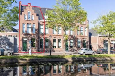 Woning Oudegracht 65 Weesp
