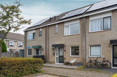 Woning Purcellstraat 18 Almere