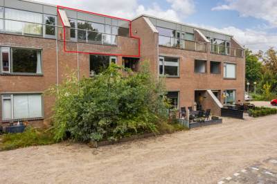 Woning Sint Ansfridusstraat 44C Amersfoort