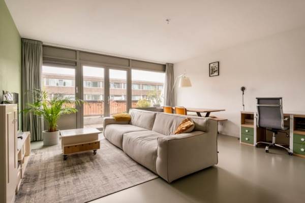 Woning Kattenburgerstraat 236 Amsterdam