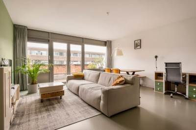 Woning Kattenburgerstraat 236 Amsterdam