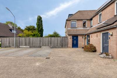 Woning Drentelaan 26 Lage Zwaluwe