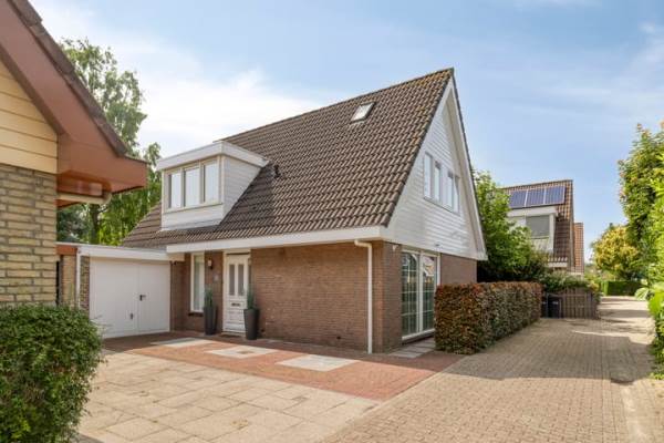 Woning Graanstraat 72 Purmerend