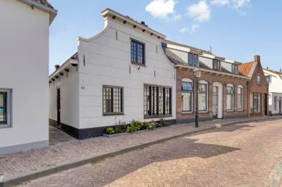 Woning Vissersdijk 4 Heenvliet