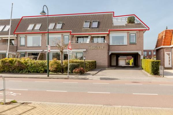 Woning Zoutmansweg 64D Reeuwijk
