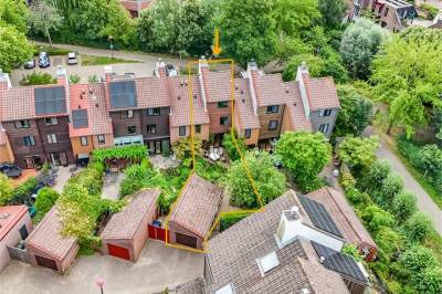 Woning Tjiftjaf 5 Nieuwegein