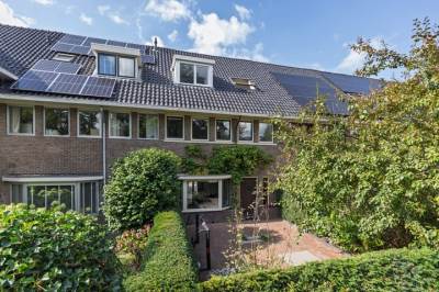 Woning H. Kamerlingh Onnesweg 29 Bussum