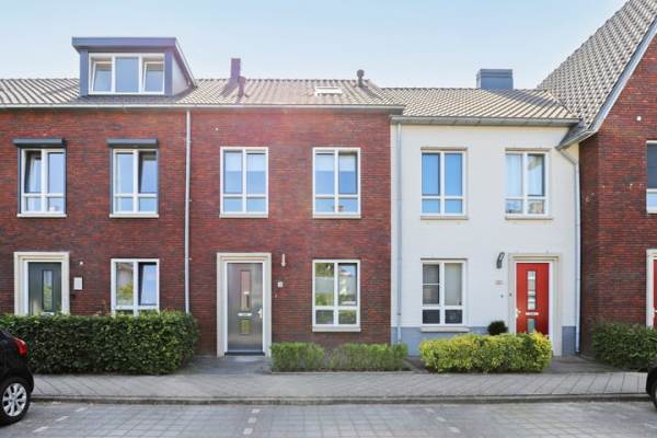 Woning Kruidenstraat 31 Nijmegen