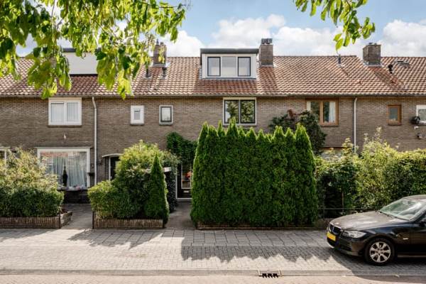 Woning Prinses Margrietplantsoen 68 Bussum