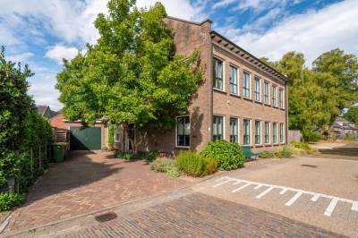 Woning Fabrieksstraatje 1 Eext
