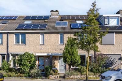Woning Kerckwervelaan 53 Oegstgeest