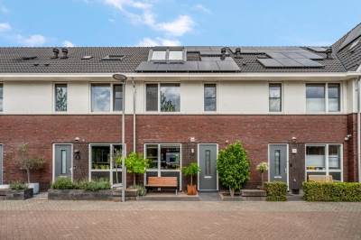 Woning Buitenhuishof 21 Veenendaal