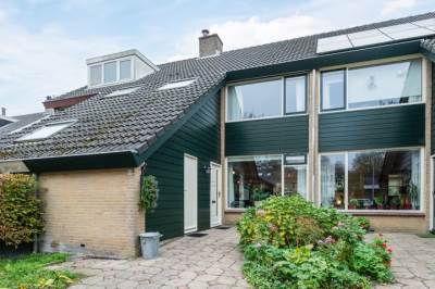 Woning Van de Woestijneheem 25 Hillegom