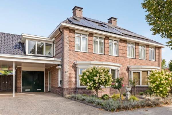 Woning Oleander 6A Haaksbergen
