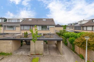 Woning Rosanderwaard 65 Capelle aan den IJssel