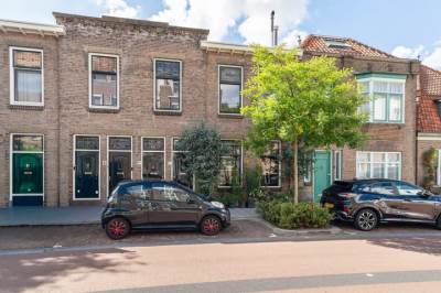 Woning Adriaan Pauwstraat 5 Delft