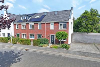 Woning Straat van Messina 13 Amersfoort