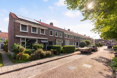 Woning Cornelis Smitstraat 50 Alblasserdam