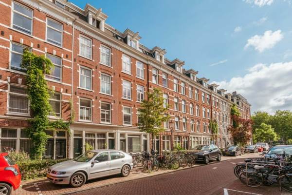 Woning Fagelstraat 204 Amsterdam
