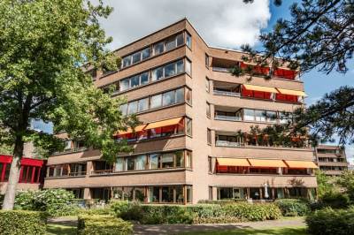 Woning Provinciënlaan 5C3 Heemstede