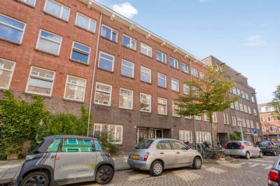 Woning Bartholomeus Diazstraat 312 Amsterdam