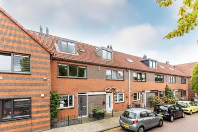 Woning Zuidpolderstraat 235 Haarlem
