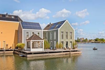 Woning Vlondertuin 28 Houten