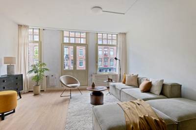 Woning De Clercqstraat 701 Amsterdam