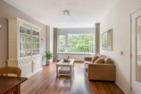 Woning Mariniersweg 84D Rotterdam