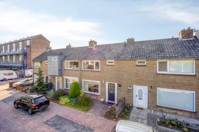 Woning Van Dam van Isseltstraat 5 Vlissingen