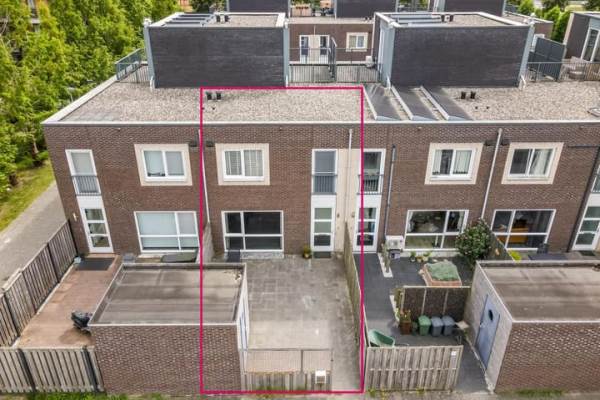 Woning Tempo Doeloestraat 155 Almere