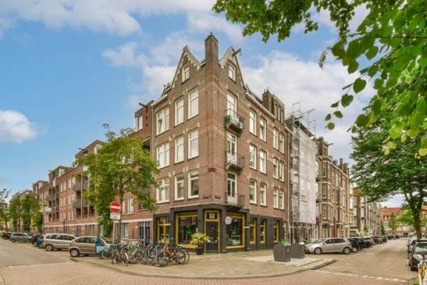 Woning Smitstraat 304 Amsterdam