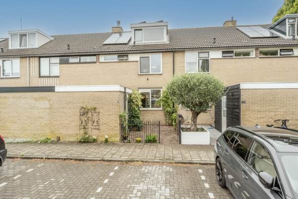 Woning Spuivelden 9 Heinenoord