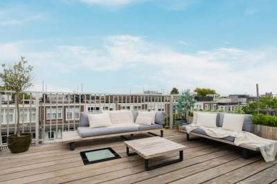 Woning Wilhelminastraat 524 Amsterdam