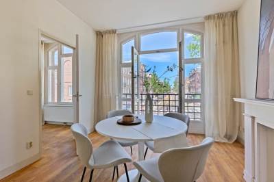 Woning Admiraal De Ruijterweg 811 Amsterdam