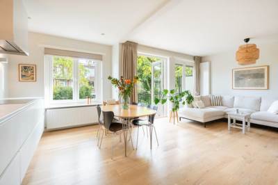 Woning Linnaeusparkweg 2381 Amsterdam