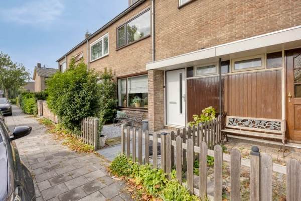 Woning Herman Heijermansstraat 5 Wormerveer