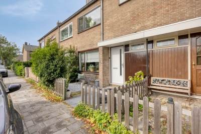 Woning Herman Heijermansstraat 5 Wormerveer