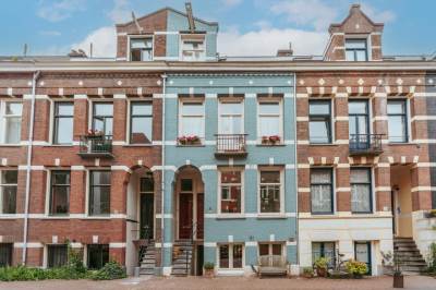 Woning Vondelkerkstraat 26O Amsterdam